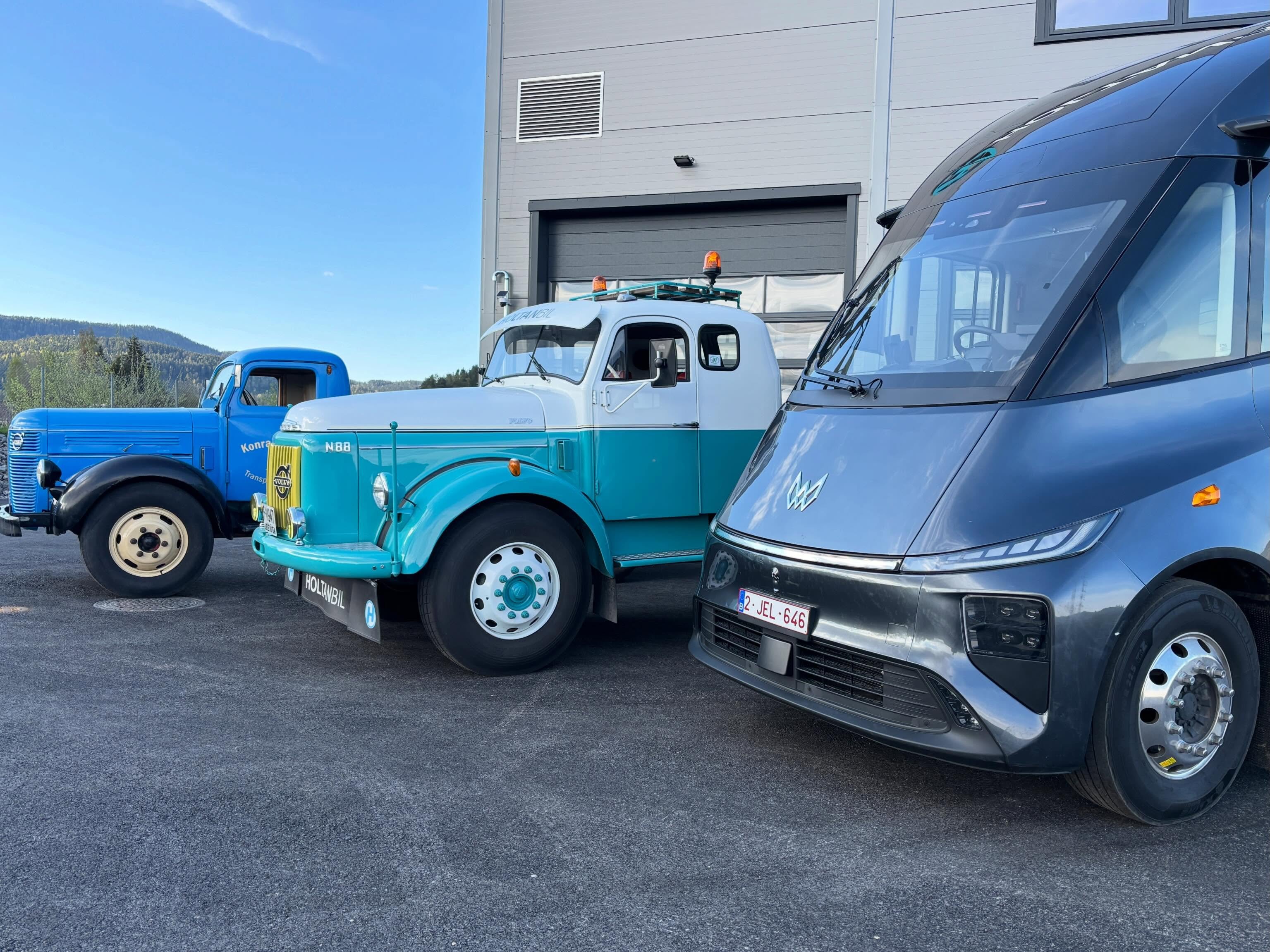 TCK — Windrose official aftermarket partner Denmark