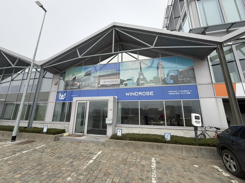 Alliance Automotive Group — Windrose French Service Partner